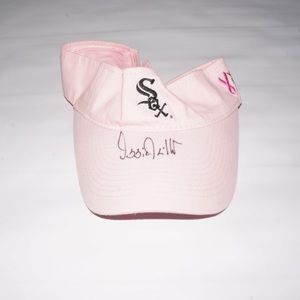 signed visor